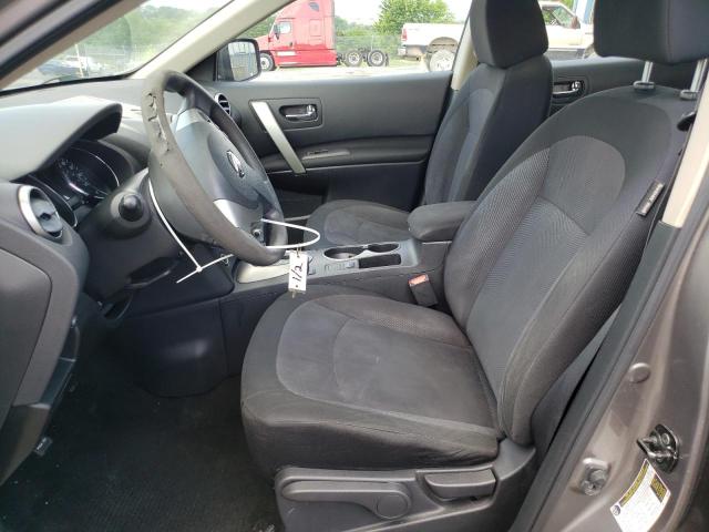 Parquets NISSAN ROGUE 2012 Szary
