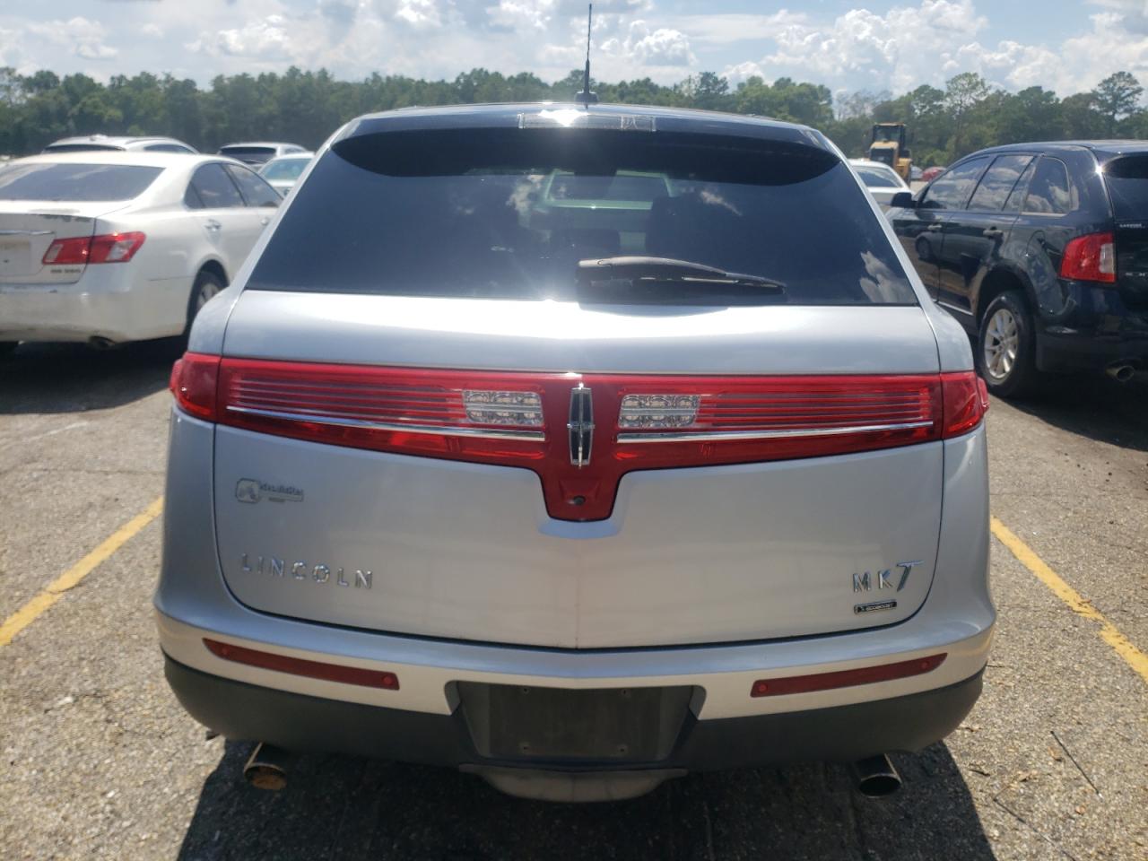 2012 Lincoln Mkt VIN: 2LMHJ5AT1CBL54862 Lot: 62018365