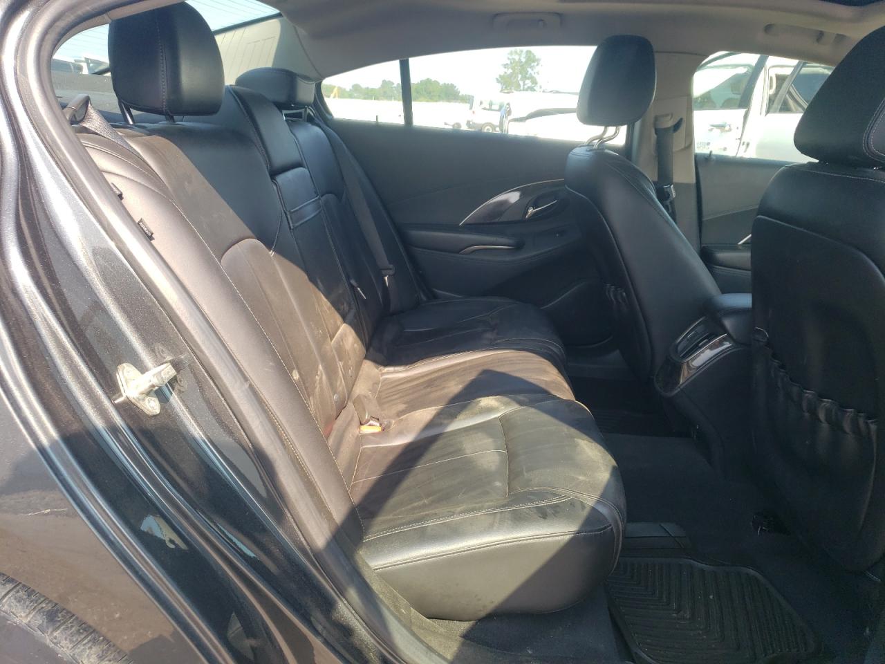 BUICK LACROSSE 2016 VIN 1G4GC5G35GF245351 zdjęcie 10