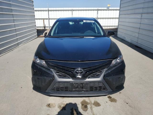  TOYOTA CAMRY 2024 Black