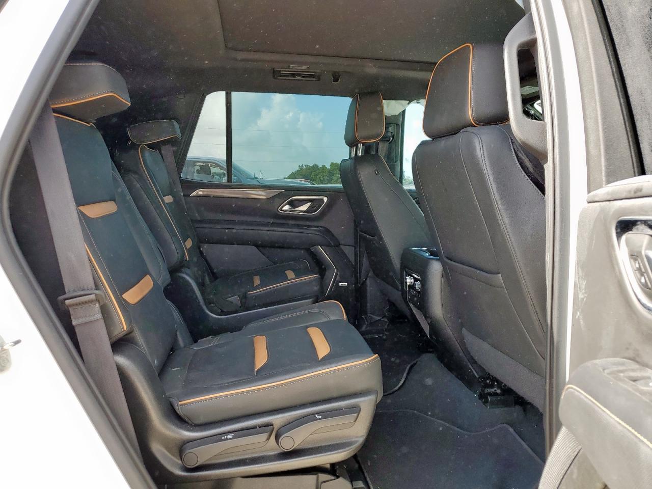 2022 GMC Yukon At4 VIN: 1GKS2CKL6NR238535 Lot: 61494335