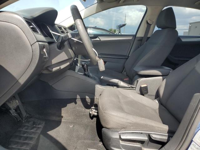  VOLKSWAGEN JETTA 2015 Granatowy