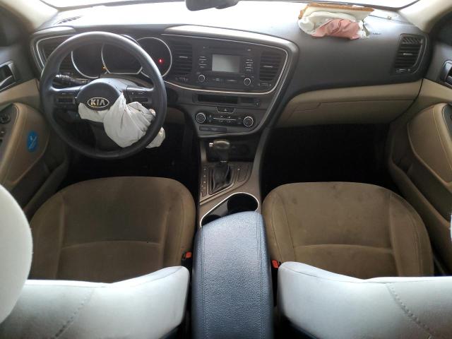 Седани KIA OPTIMA 2015 Чорний