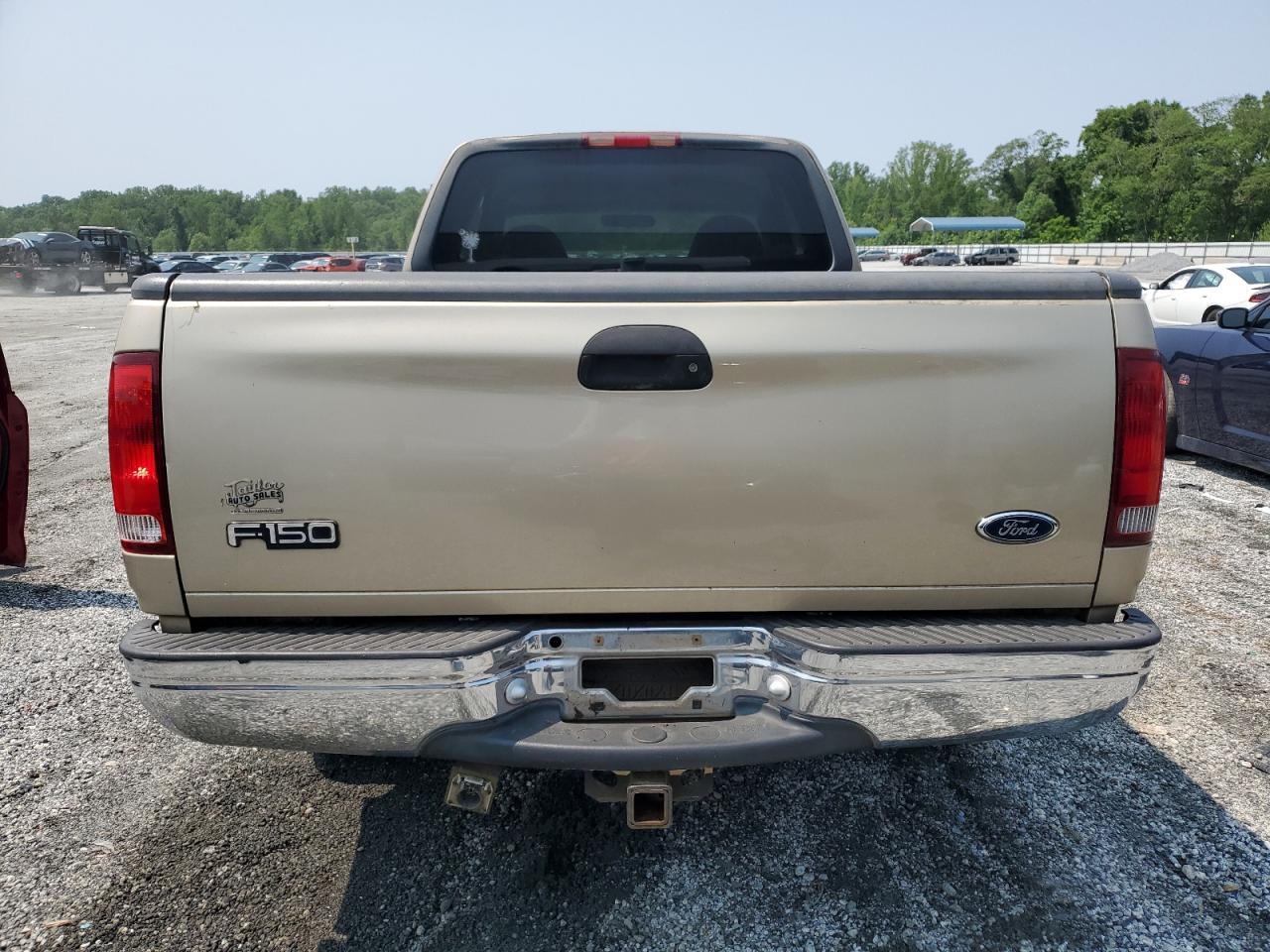 1999 Ford F150 VIN: 1FTRX17W1XNB82405 Lot: 59284925