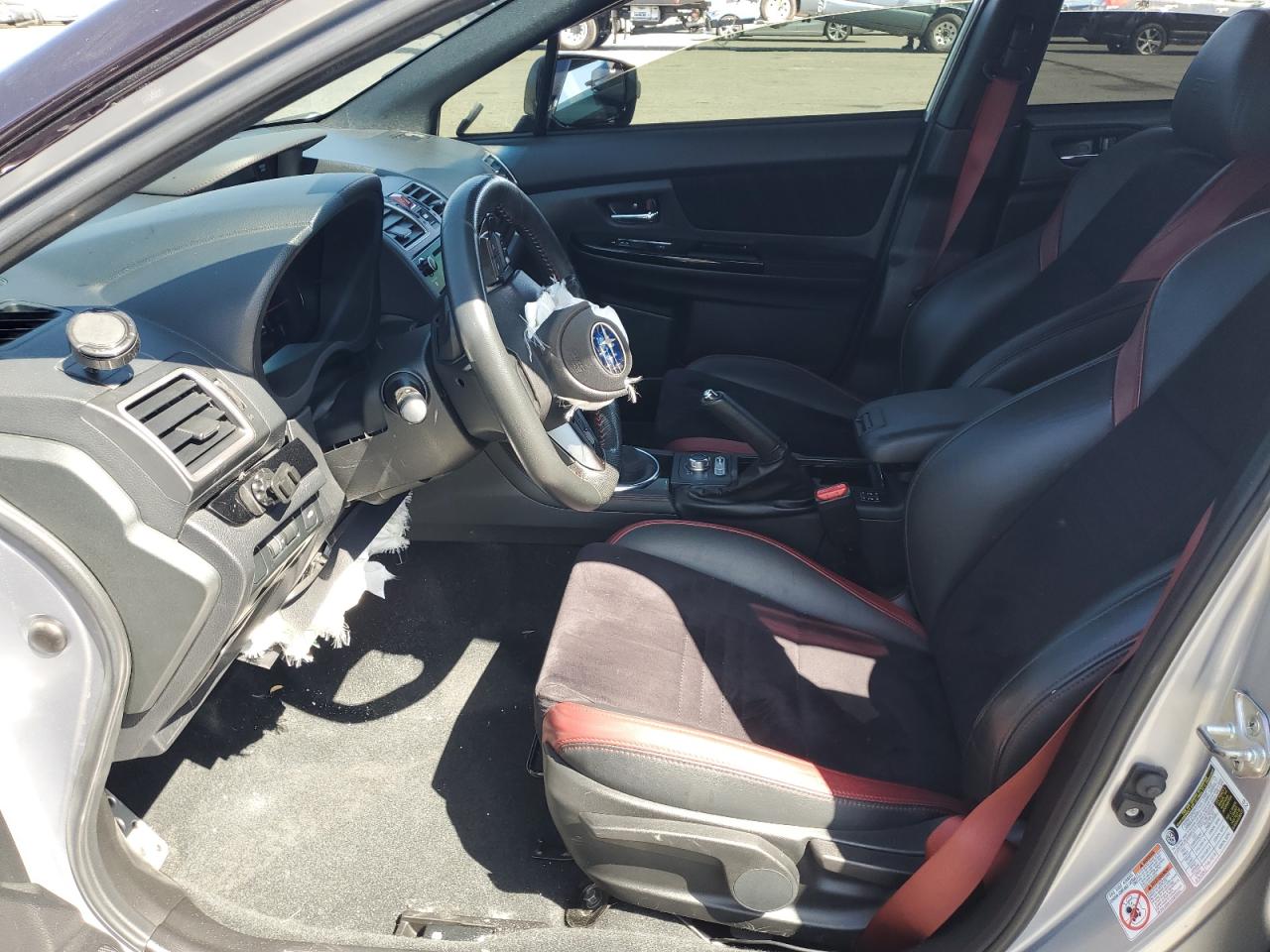 2020 Subaru Wrx Sti VIN: JF1VA2E60L9802355 Lot: 60340815