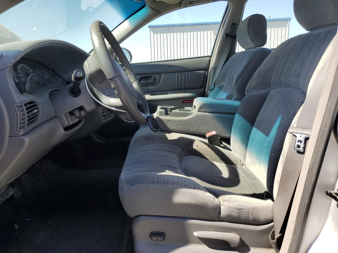 2003 Buick Century Custom VIN: 2G4WS52J131214765 Lot: 63100835
