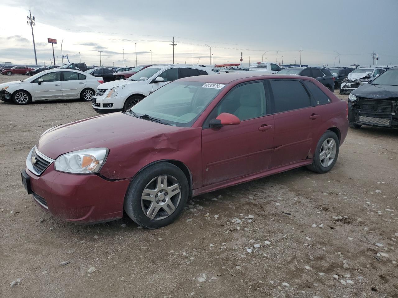 Greenwood, NE에서 판매 중인 2007 Chevrolet Malibu Maxx Lt - Front End