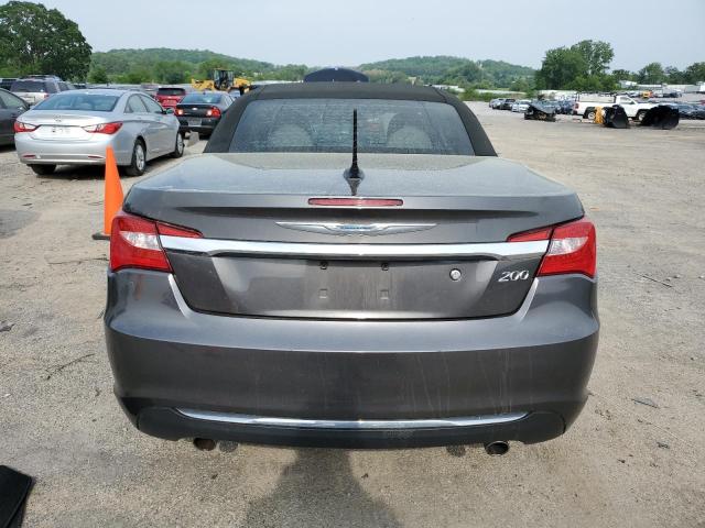  CHRYSLER 200 2014 Szary