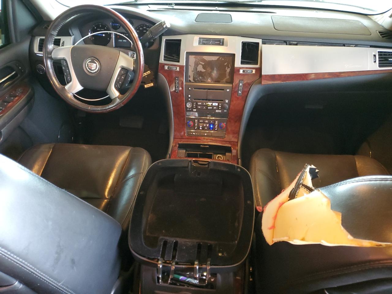 2007 Cadillac Escalade Esv VIN: 1GYFK66877R422061 Lot: 60709045
