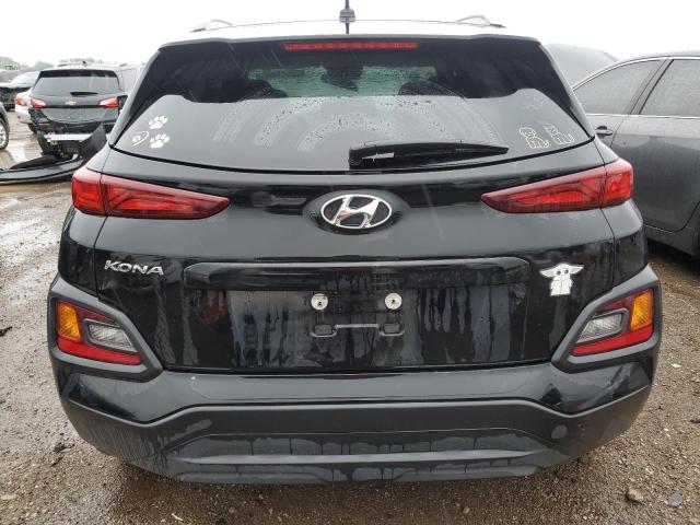  HYUNDAI KONA 2021 Черный