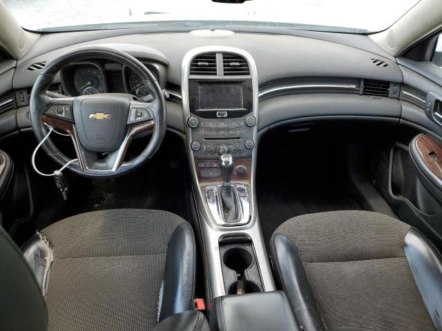  CHEVROLET MALIBU 2013 Silver