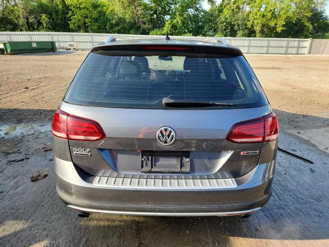  VOLKSWAGEN GOLF 2019 Szary