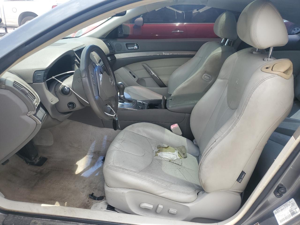 INFINITI G37 2011 VIN JN1CV6EK9BM212244 photo 7