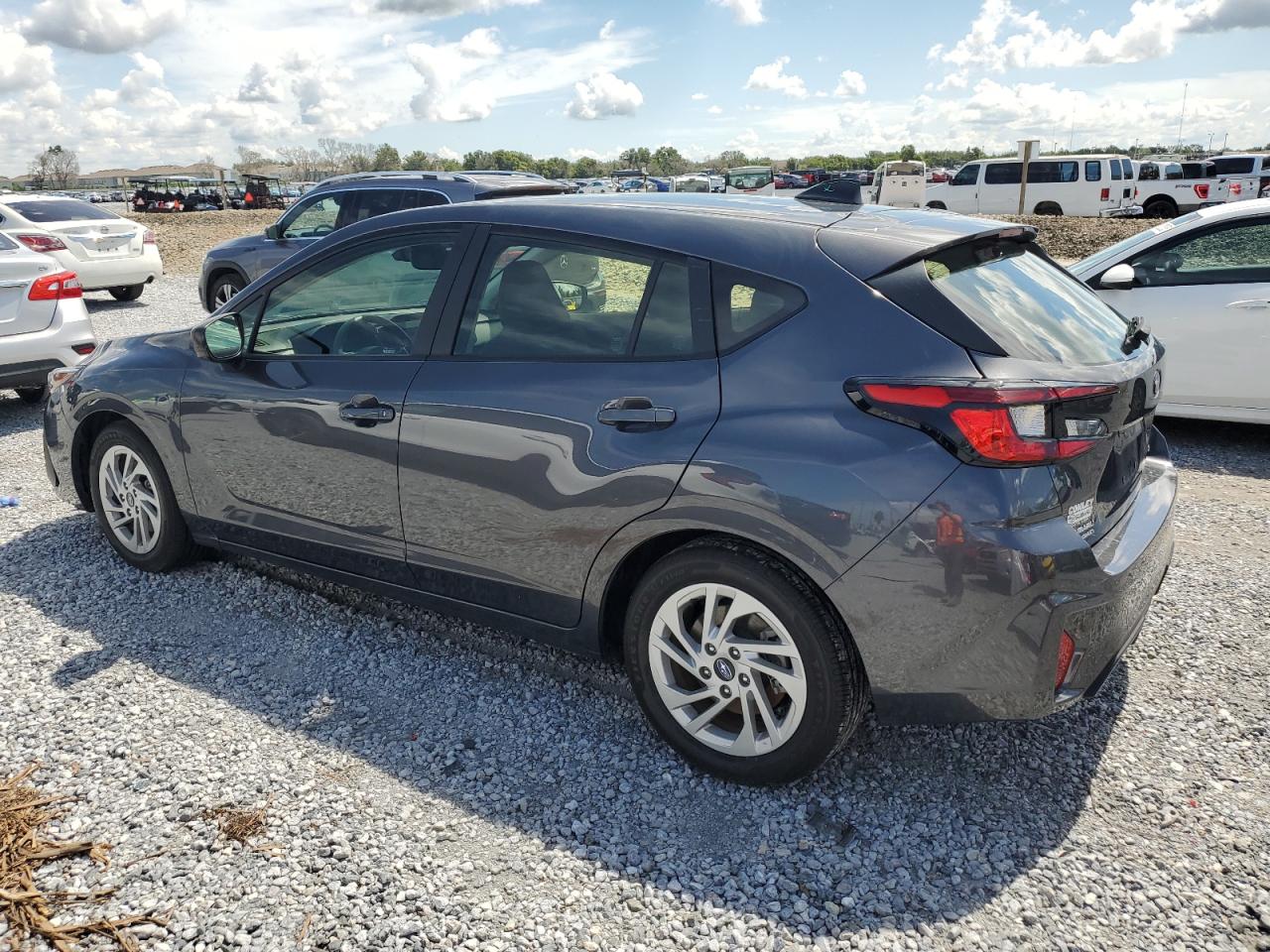 SUBARU IMPREZA 2024 VIN JF1GUABC9R8305906 zdjęcie 2