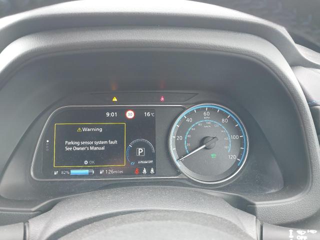 2020 NISSAN LEAF TEKNA 