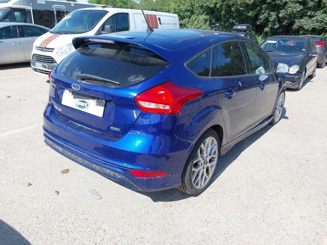 2018 FORD FOCUS ST-L