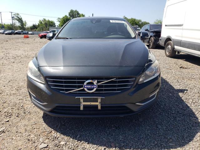 Sedans VOLVO S60 2014 Szary
