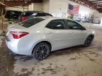 2014 Toyota Corolla L   للبيع في Lansing، MI - Front End