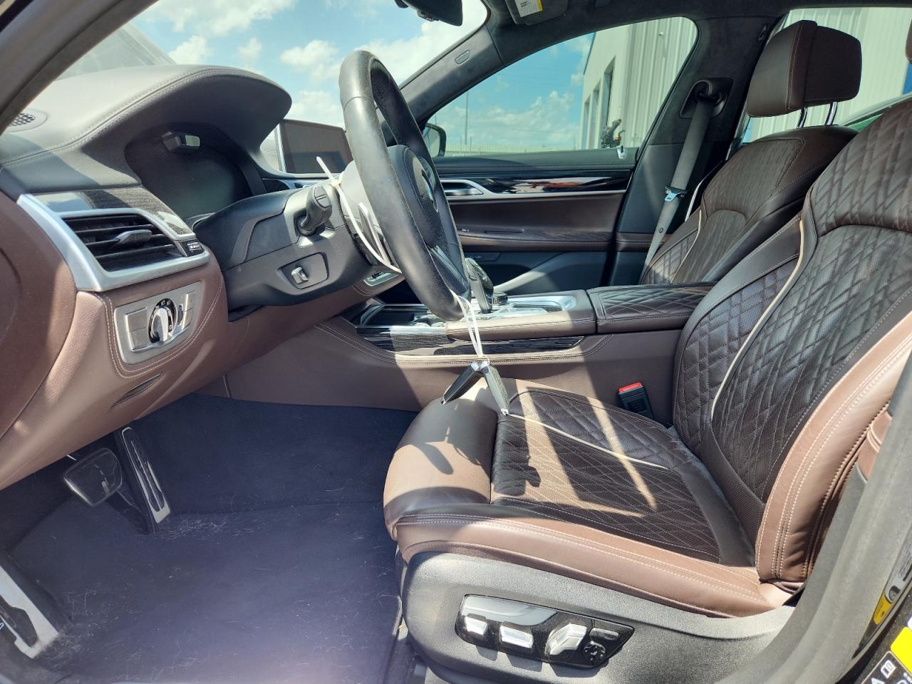 2020 BMW 750 Xi VIN: WBA7U2C03LGM27904 Lot: 62843215