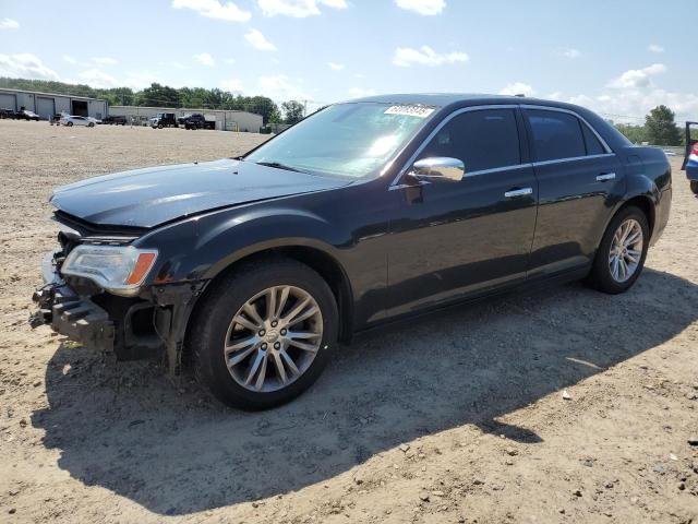  CHRYSLER 300 2016 Черный