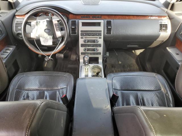  FORD FLEX 2012 Silver
