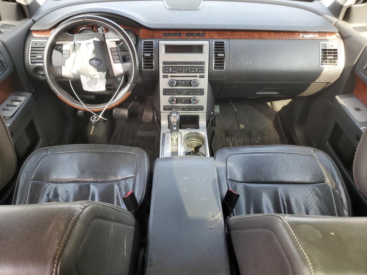 2012 Ford Flex Limited VIN: 2FMGK5DC2CBD06190 Lot: 62352315