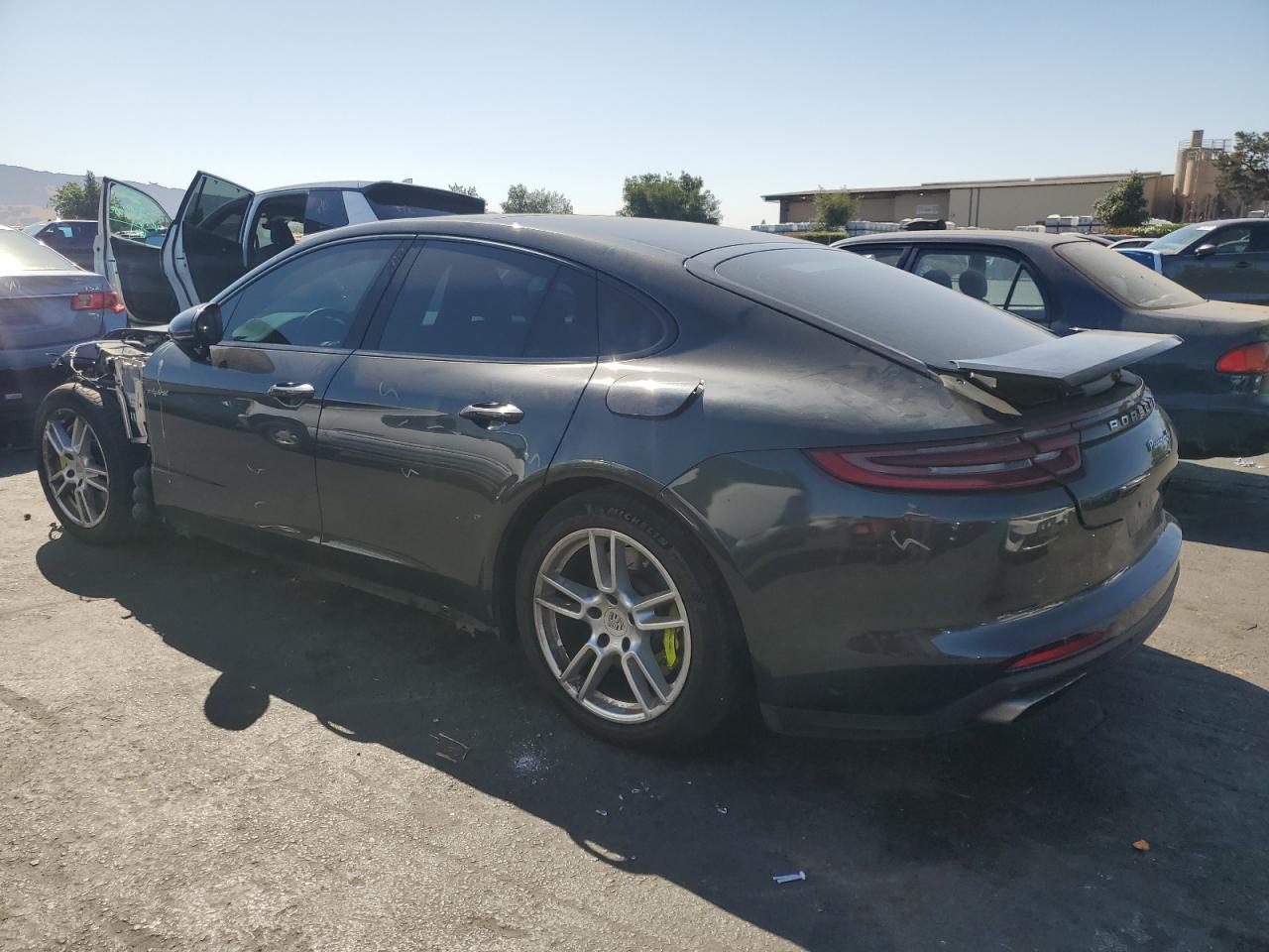 2020 Porsche Panamera 4 E-Hybrid VIN: WP0AE2A74LL133344 Lot: 62870925