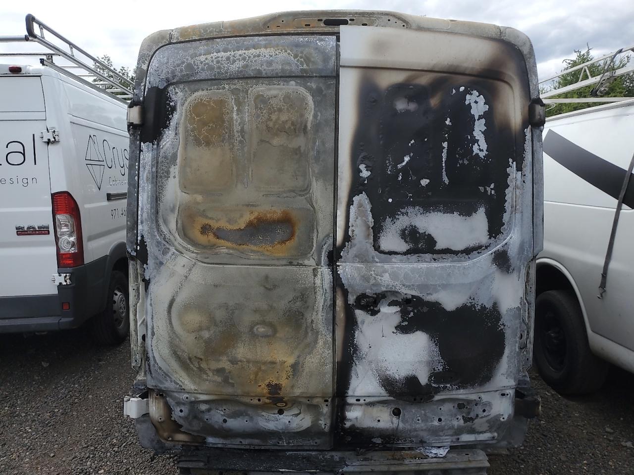 2021 Ford Transit T-250 VIN: 1FTBR2CGXMKA65709 Lot: 60998355