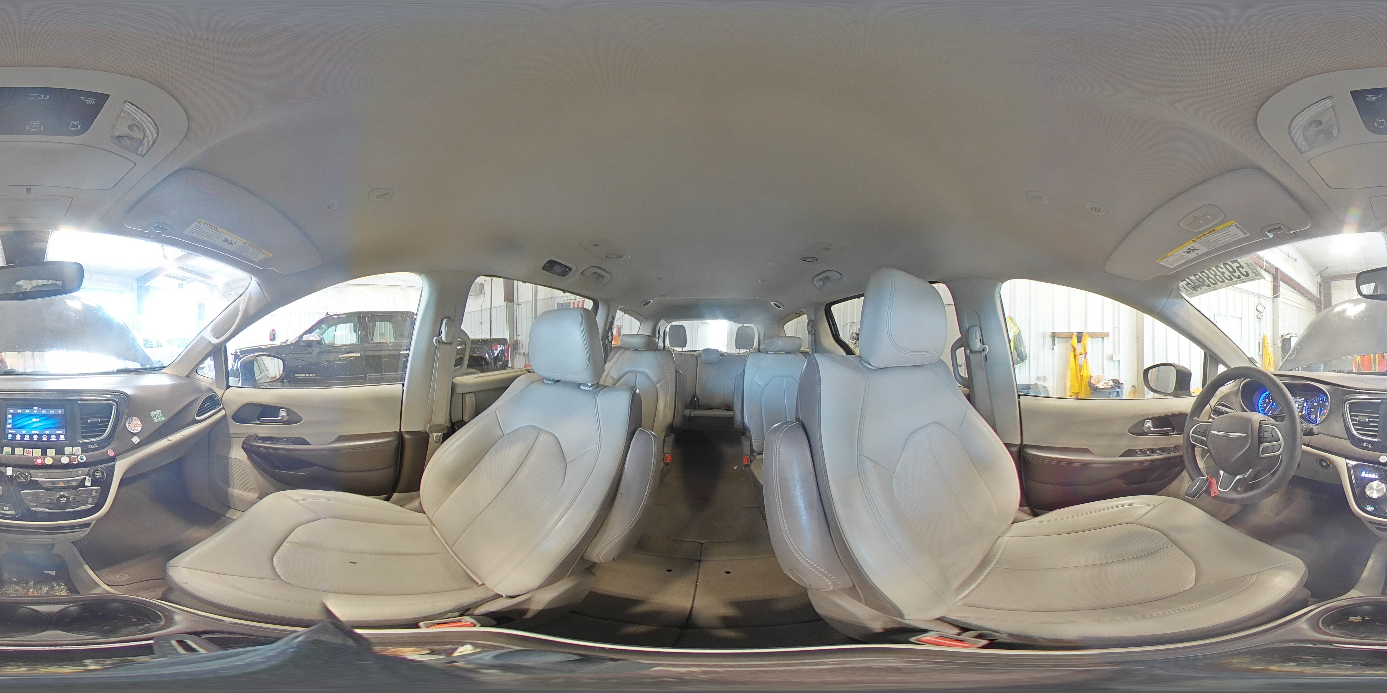 2020 Chrysler Voyager Lxi VIN: 2C4RC1DG5LR262540 Lot: 59388945