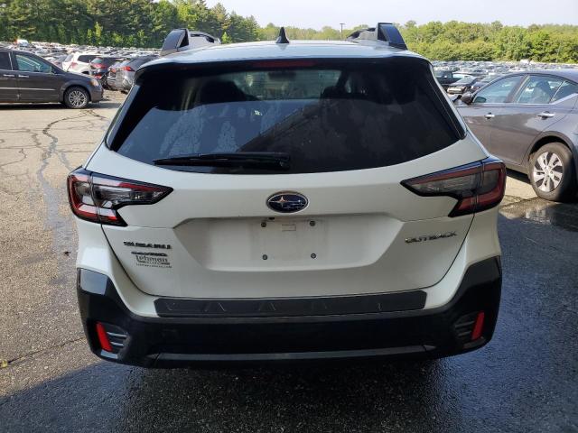  SUBARU OUTBACK 2020 Biały