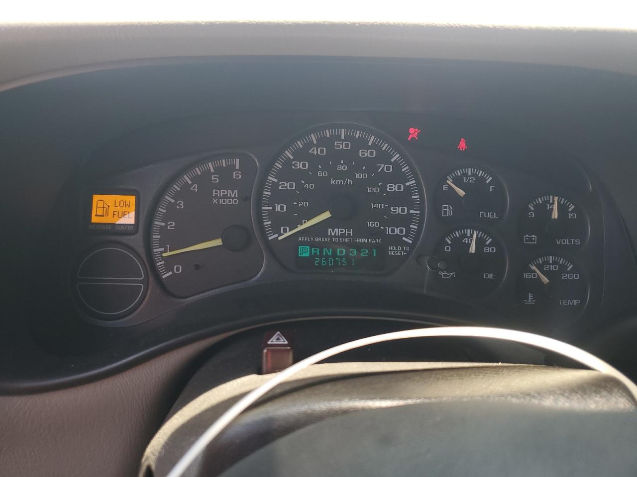 2000 Chevrolet Silverado C1500 VIN: 2GCEC19T3Y1246721 Lot: 60170515