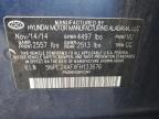 2015 Hyundai Sonata Se იყიდება Assonet-ში, MA - Side