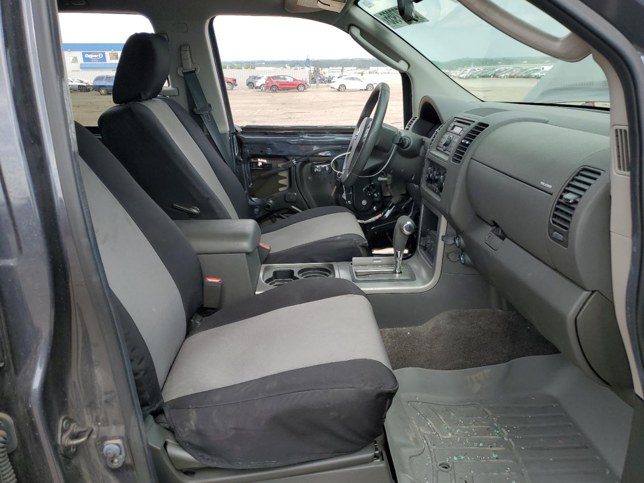 2011 Nissan Pathfinder S VIN: 5N1AR1NB9BC612950 Lot: 60527955