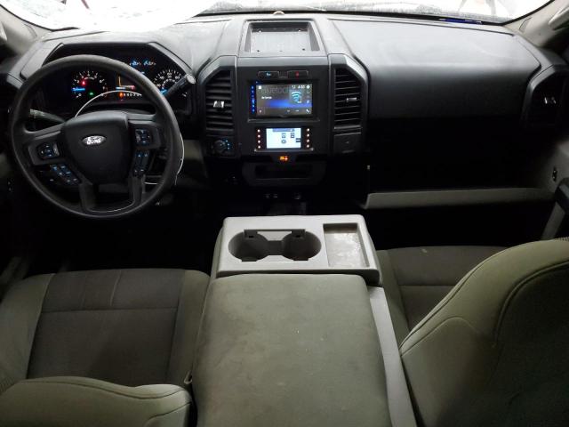  FORD F-150 2015 Серый