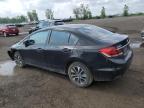2014 HONDA CIVIC LX for sale at Copart QC - MONTREAL