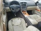 2009 Lexus Is 250 zu verkaufen in Shreveport, LA - Side