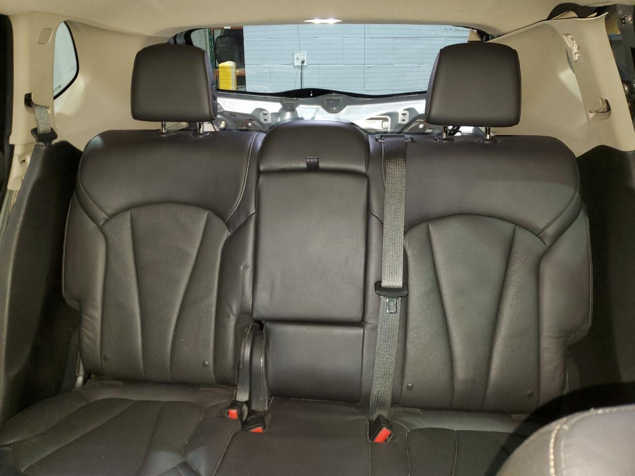 2016 Buick Envision Premium VIN: LRBFXESX4GD242207 Lot: 59919225