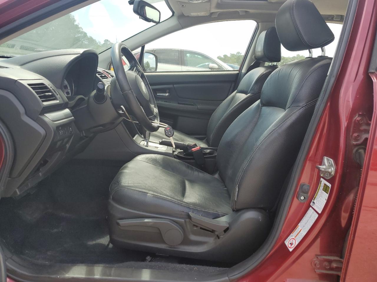 2012 Subaru Impreza Sport Limited VIN: JF1GPAS61CH245760 Lot: 62889155