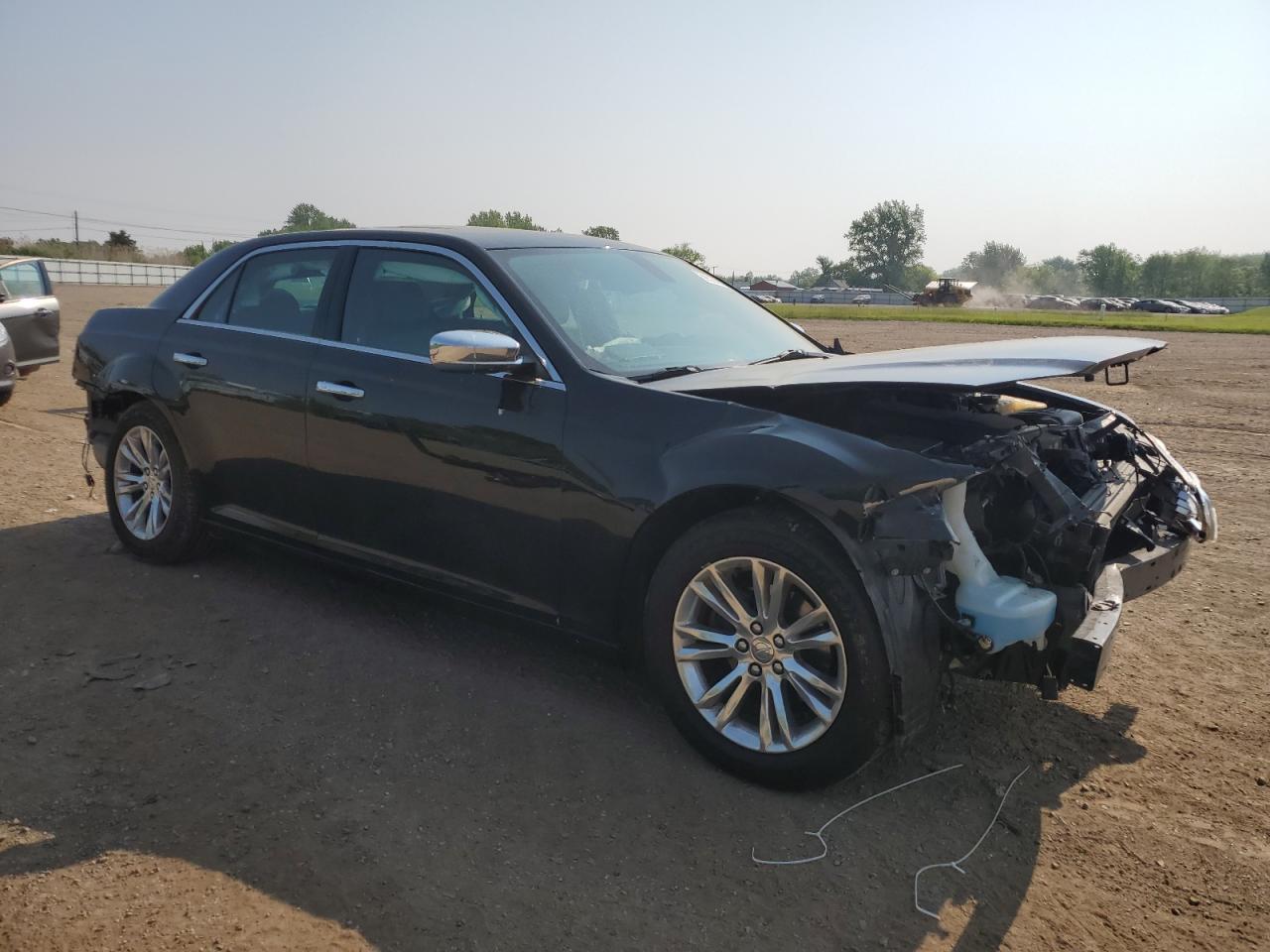2016 Chrysler 300C VIN: 2C3CCAEG6GH352283 Lot: 59520035