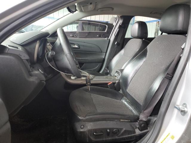  CHEVROLET MALIBU 2013 Silver