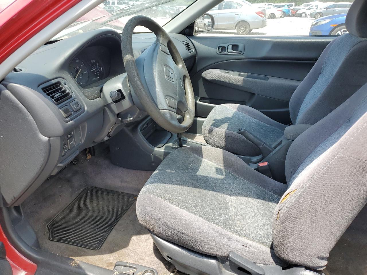 1998 Honda Civic Ex VIN: 1HGEJ824XWL015888 Lot: 62022555