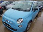 2013 FIAT 500 POP RH for sale at Copart SANDY