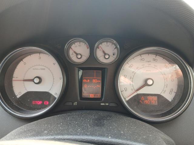 2010 PEUGEOT 308 SR HDI