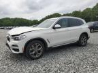 2020 Bmw X3 Xdrive30I de vânzare în North Billerica, MA - Front End