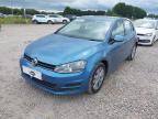 2013 VOLKSWAGEN GOLF SE BL for sale at Copart WISBECH