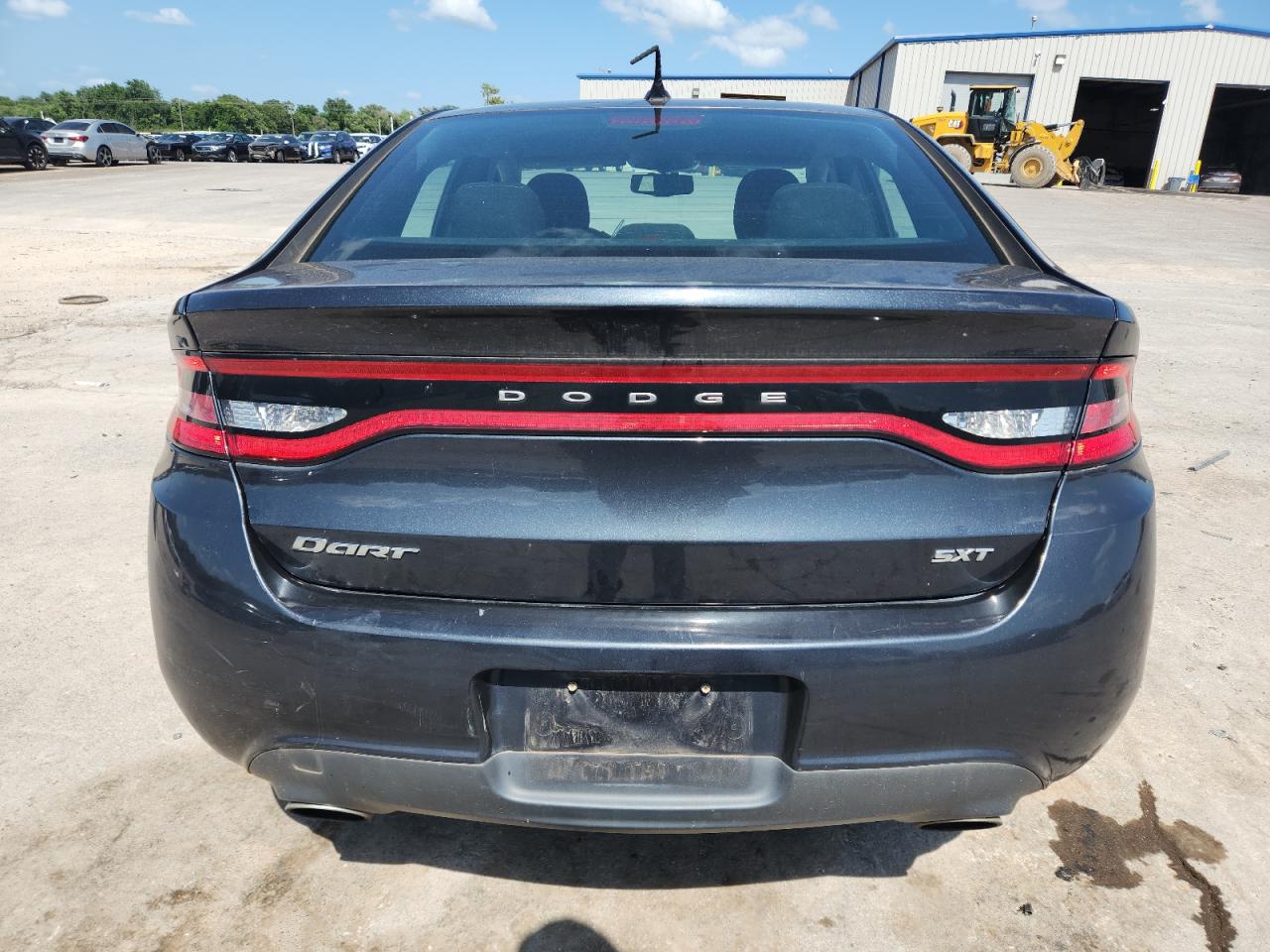 2013 Dodge Dart Sxt VIN: 1C3CDFBA1DD336799 Lot: 61839145