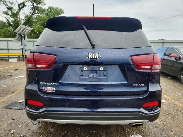  KIA SORENTO 2020 Granatowy