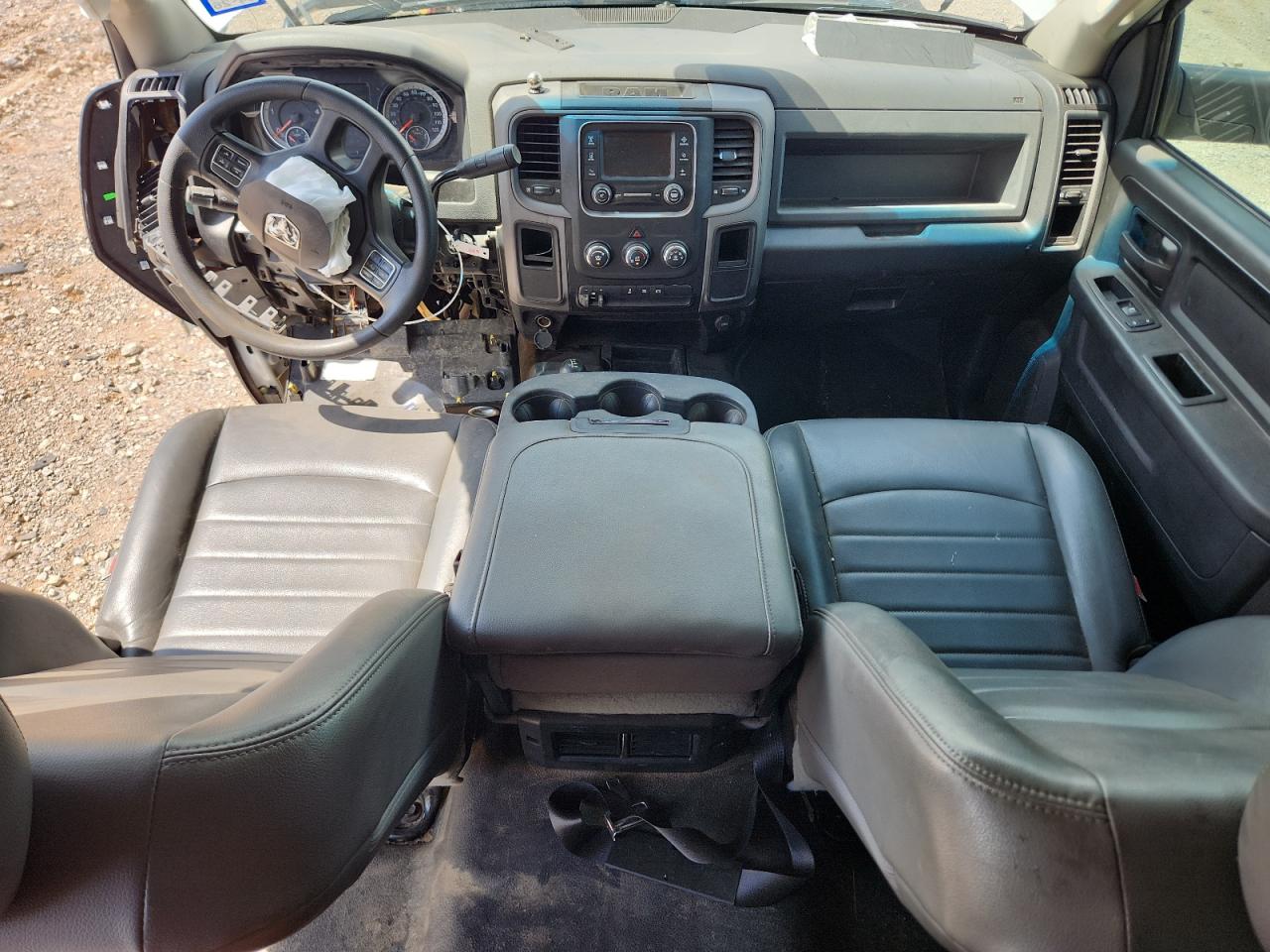 2018 Ram 2500 St VIN: 3C6UR5CL6JG368519 Lot: 62523415