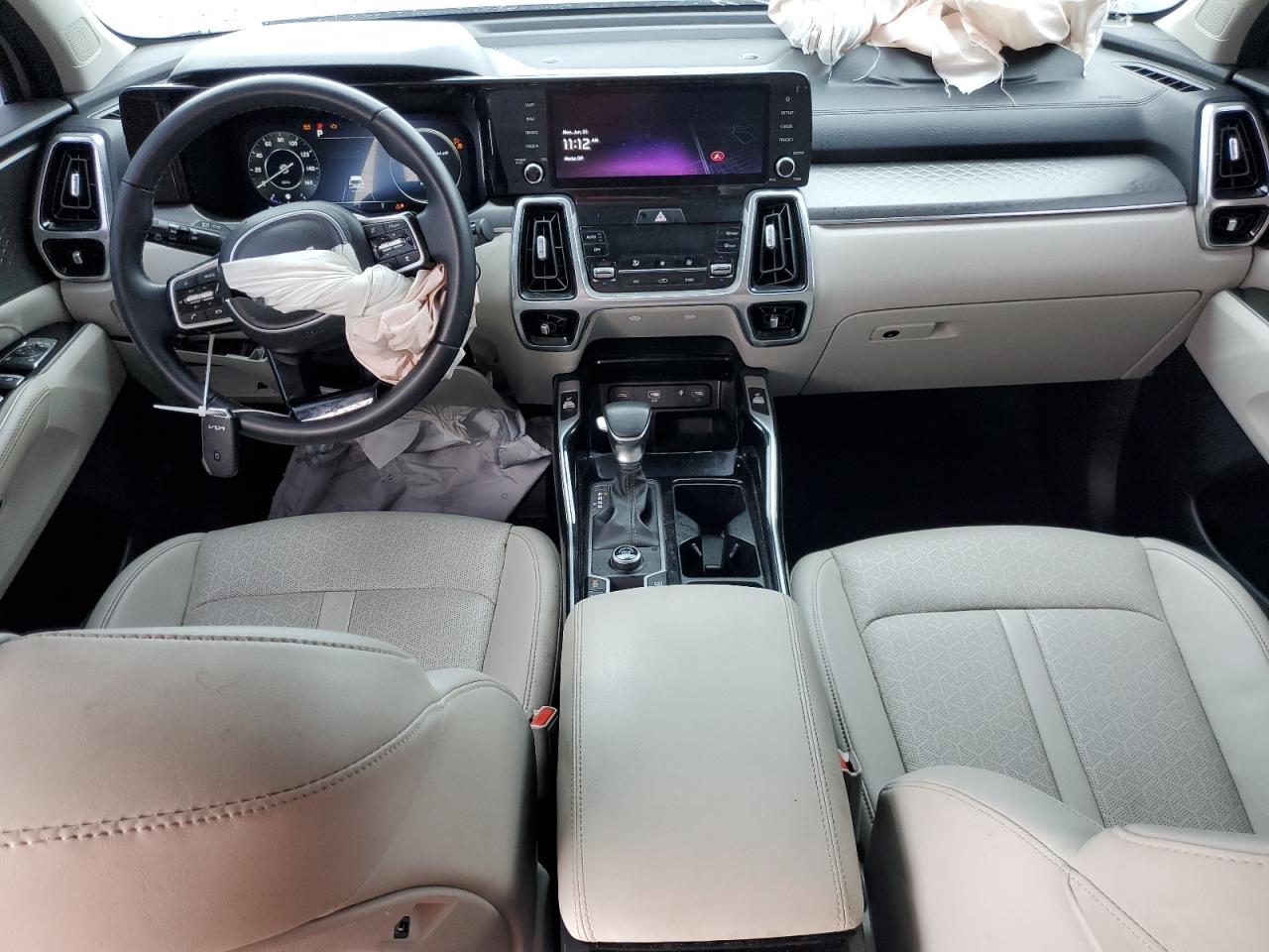 2023 Kia Sorento Sx VIN: 5XYRK4LF0PG201460 Lot: 62521435