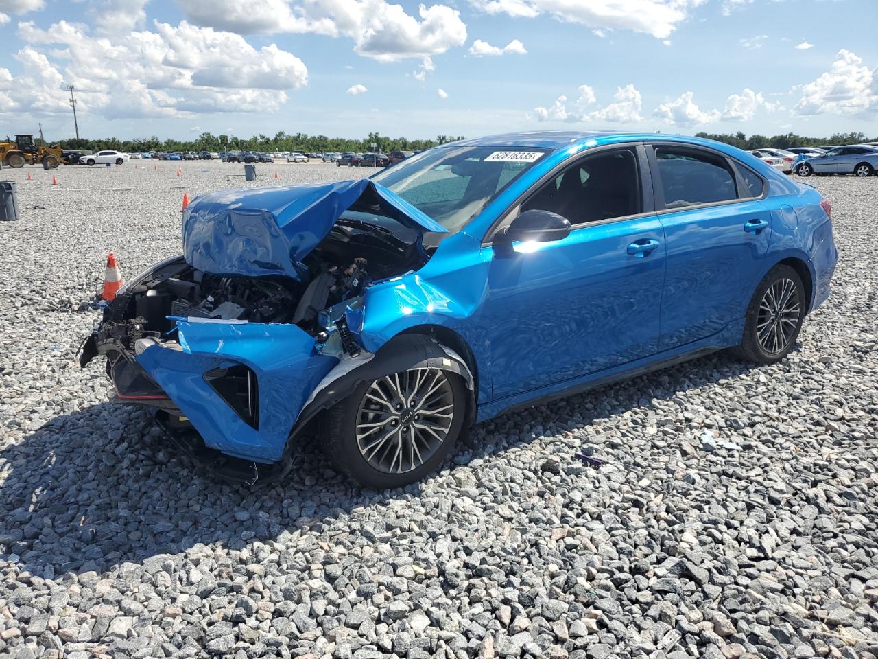 KIA FORTE 2024 VIN 3KPF54AD7RE721456